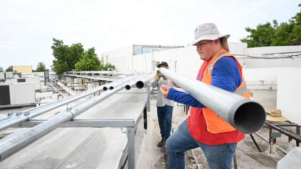 Invierte Gobernador Durazo 34 millones en rehabilitación de Centro Médico Dr. Ignacio Chávez